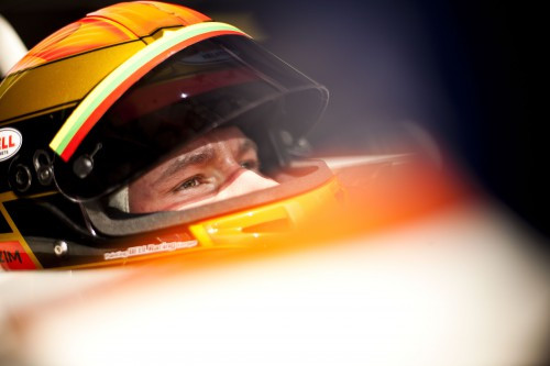 K. Vasiliauskas GP3 bandymuose – penktas