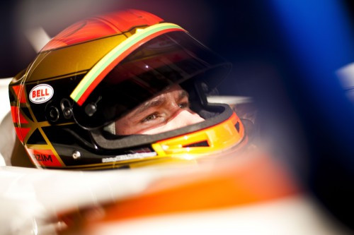 K. Vasiliauskas dalyvaus „Formulės-2“ bandymuose