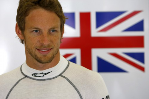 J. Buttonas aplankė „McLaren“, sutartis – jau kitą savaitę?
