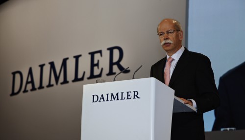 „Daimler“ įsigijo visą „Mercedes“ komandą