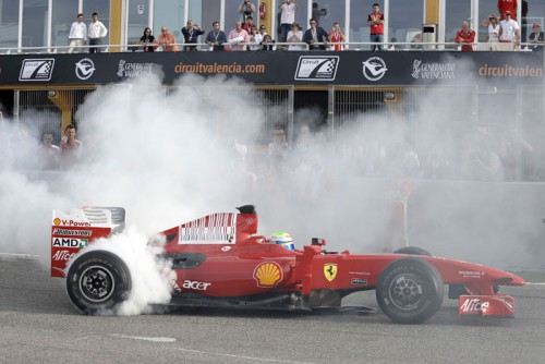 BMW ir „Ferrari“ varikliai – ėdriausi F-1