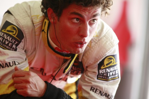 US F1 susitarė su J. M. Lopezu