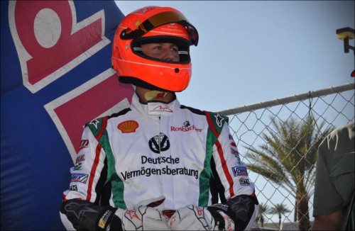 Vadybininkas: M. Schumacheris – „super“ formos