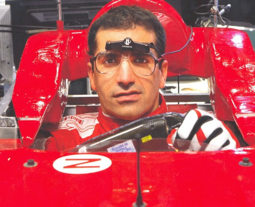 „Ferrari“ įsirengė naują treniruoklį