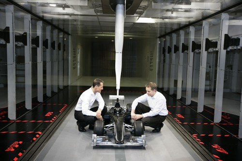 „Mercedes“: M. Schumacheris gali gauti privilegijų