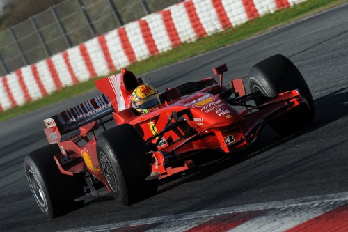 V. Rossi sunkiai įsivaizduoja perėjimą į F-1
