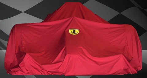 Šiandien – „Ferrari“ bolido pristatymas