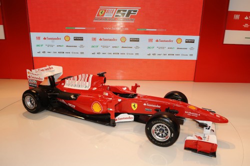„Ferrari“ jau kuria bolido B versiją?