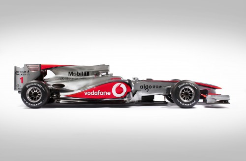 „McLaren“ dėl galinio sparno nesijaudina