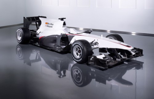 Oficialiai pristatytas „Sauber C29“ bolidas