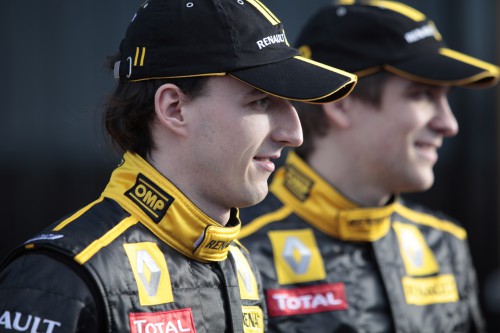 „Renault“ atsisakys ir R. Kubicos, ir V. Petrovo?