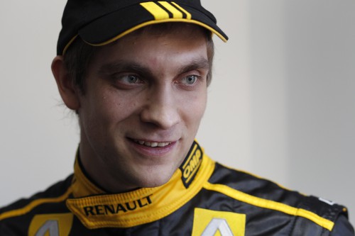 „Renault“: V. Petrovo pasirinkimą lėmė sportiniai motyvai