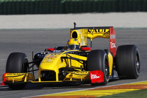 R. Kubica: ratų įveikimo laikais nesirūpinu