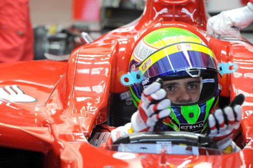 F. Massa: tikėjausi ne tokios kvalifikacijos