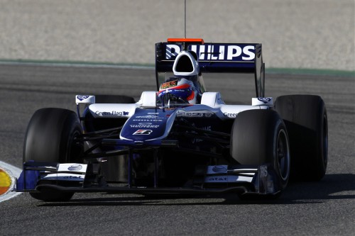 R. Barrichello: aštunta vieta – gražus rezultatas