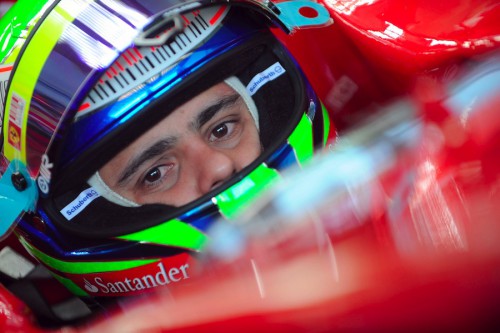F. Massa: tokios naujokės – blogai F-1
