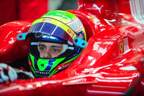 F. Massa: nežinau, ar karjerą baigsiu „Ferrari“