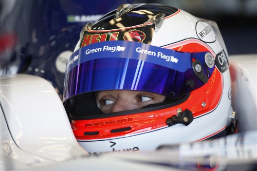 R. Barrichello: „Williams“ gali nustebinti