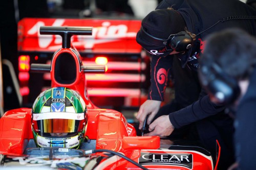 Oficialu: “Marussia” įsigijo “Virgin” komandą