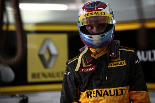 V. Petrovas gali netekti vietos „Renault“