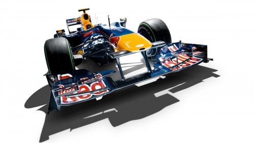 Oficialiai pristatytas „Red Bull RB6“