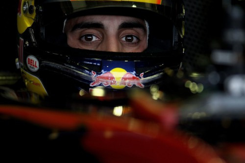 S. Buemi: liksiu „Toro Rosso“