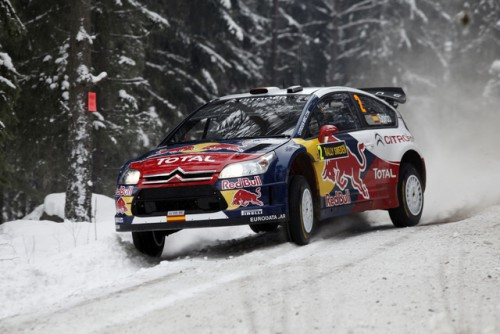 WRC. Prasidėjo Švedijos ralis