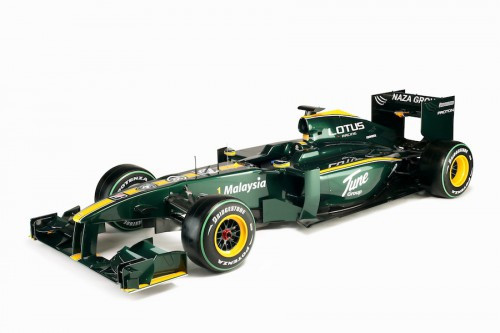 „Caterham“ pripažinta nukopijavusi „Force India“ elementus
