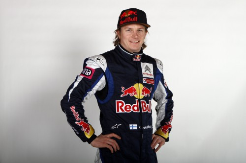 K. Raikkonenas NASCAR debiutuos gegužę