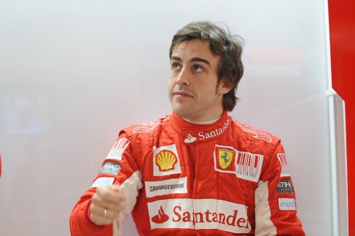 F. Alonso pergalė Bahreine – ypatinga diena