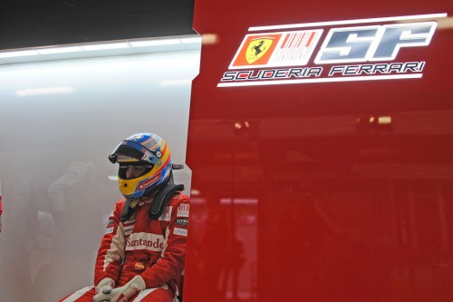 „Ferrari“: N. Lauda praleido progą patylėti