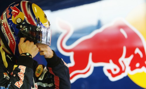 „Red Bull“: M. Webberis nėra antrasis pilotas