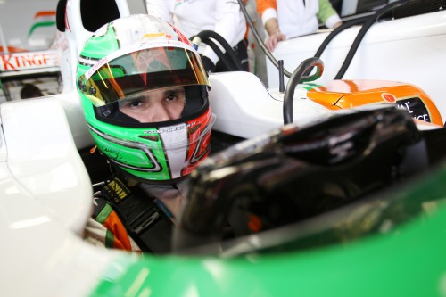V. Liuzzi svajonė – atstovauti „McLaren“