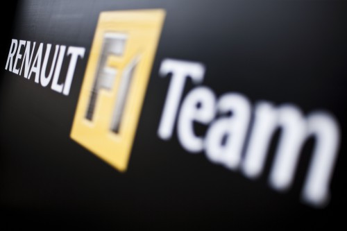Rusija rems „Renault“ komandą