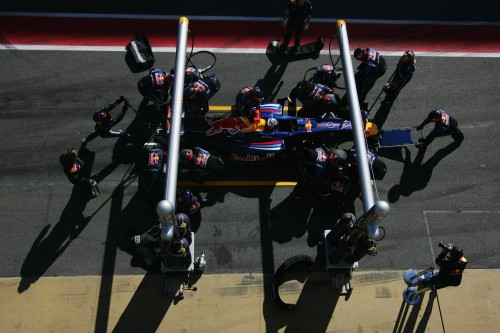 FIA: boksų nepasiekusių pilotų lauks bausmės