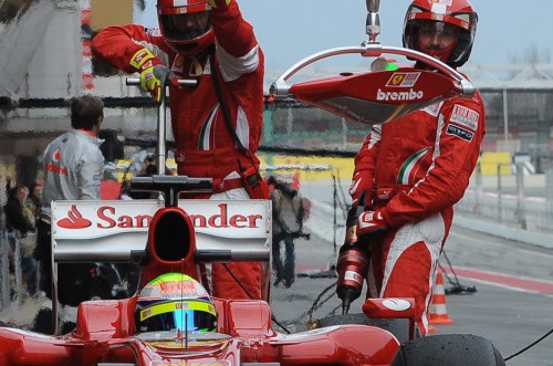 „Ferrari“: lenktynių taktika – svarbesnė nei iki šiol