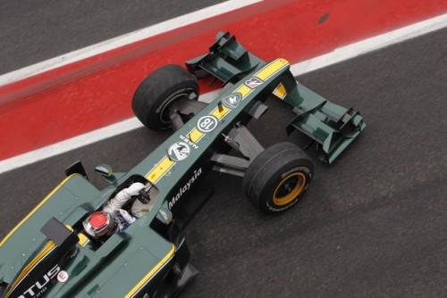 „Lotus“ užsitikrino „Petrobras“ paramą?