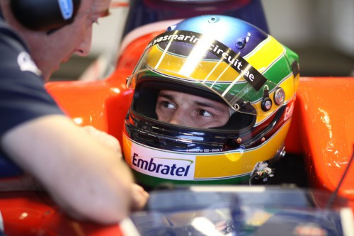 B. Senna praleis tik Didžiosios Britanijos GP