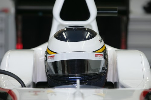 P. de la Rosa ragina „Sauber“ gerinti patikimumą