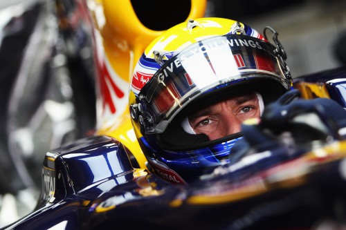 M. Webberis: „McLaren“ slepia tikrą greitį