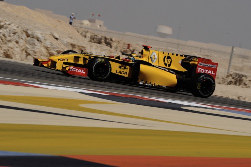 „Renault“ taškų tikisi visose lenktynėse