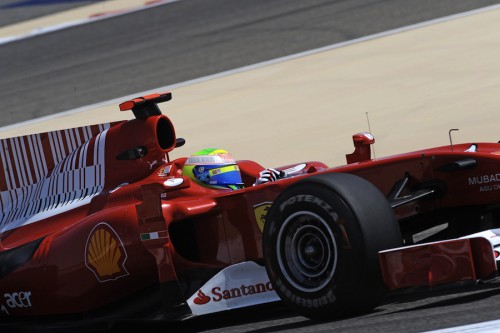 F. Massa džiaugiasi puikiu sugrįžimu
