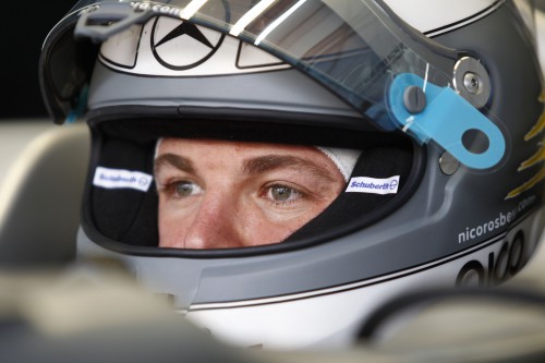 N. Rosbergas tikėjosi „pole“ pozicijos