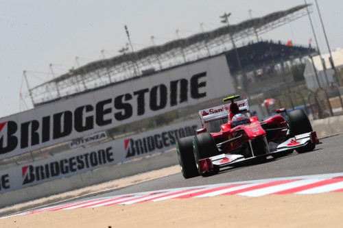 Bahreino GP: greičiausieji ratai