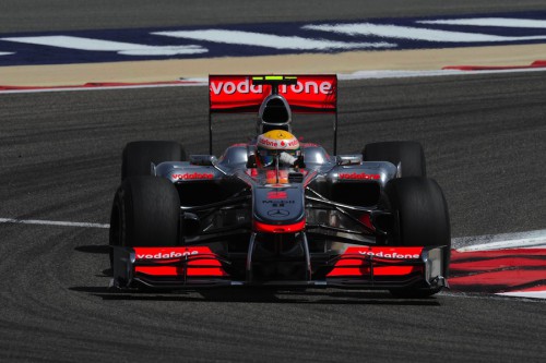 L. Hamiltonas: „Red Bull“ absurdiškai greiti