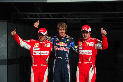 S. Vettelis norėtų lenktyniauti „Ferrari“