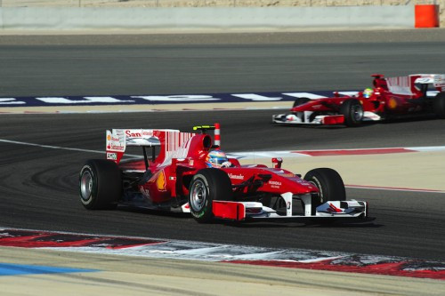 „Ferrari“ toliau ruošia F10 B versiją?