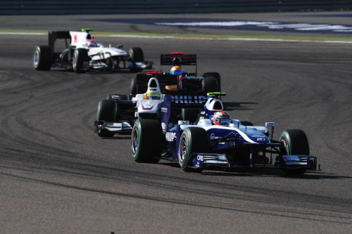 „Williams“ žada didesnį pajėgumą