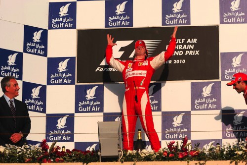 F. Alonso – daugiausiai uždirbantis F-1 lenktynininkas