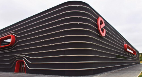 „Epsilon Euskadi“ vėl nusitaikė į F-1